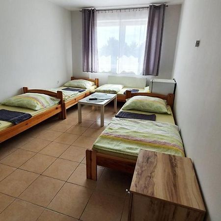 Pensjonat Dobranocka Wrocław Exterior foto