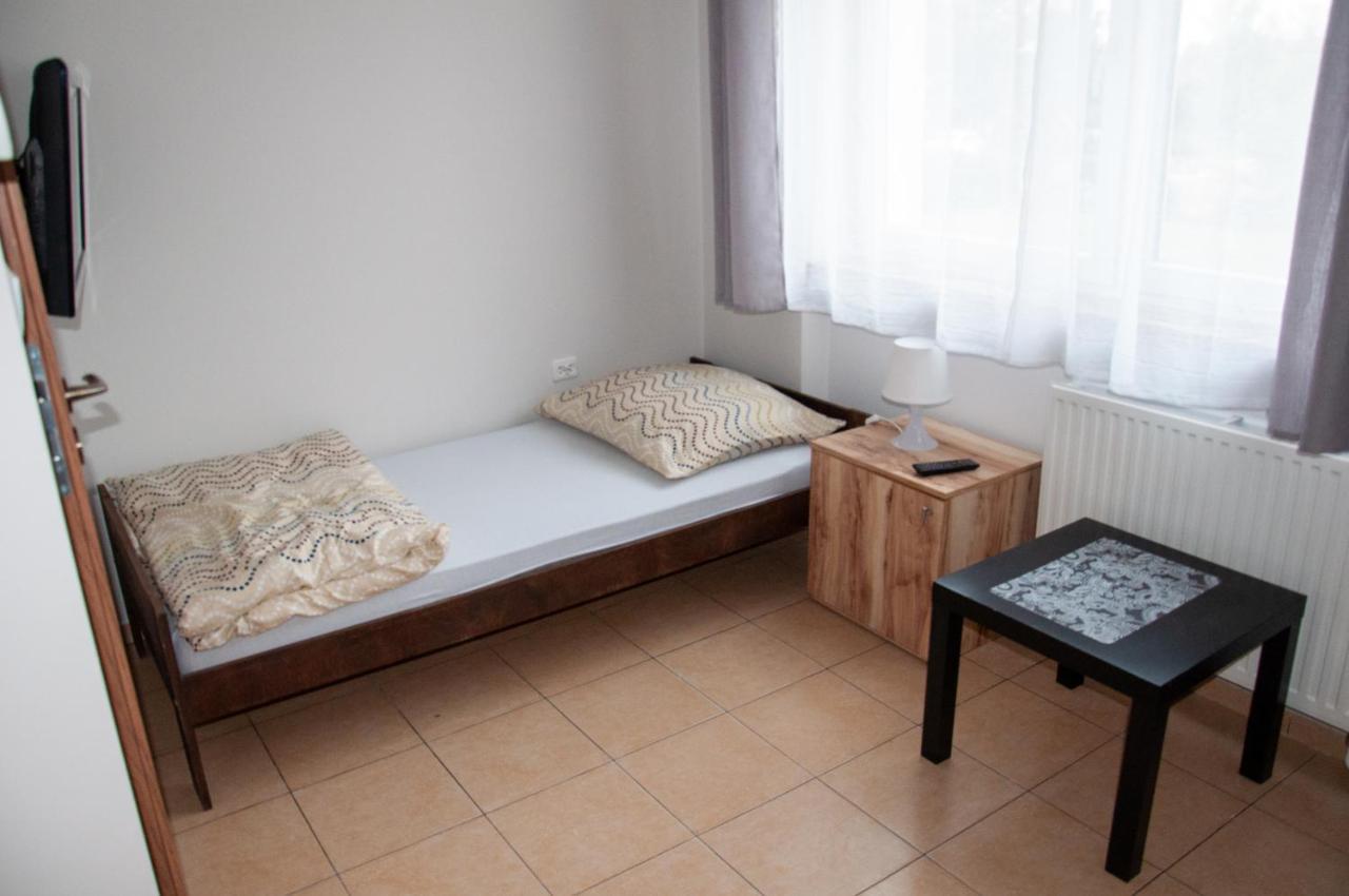 Pensjonat Dobranocka Wrocław Exterior foto