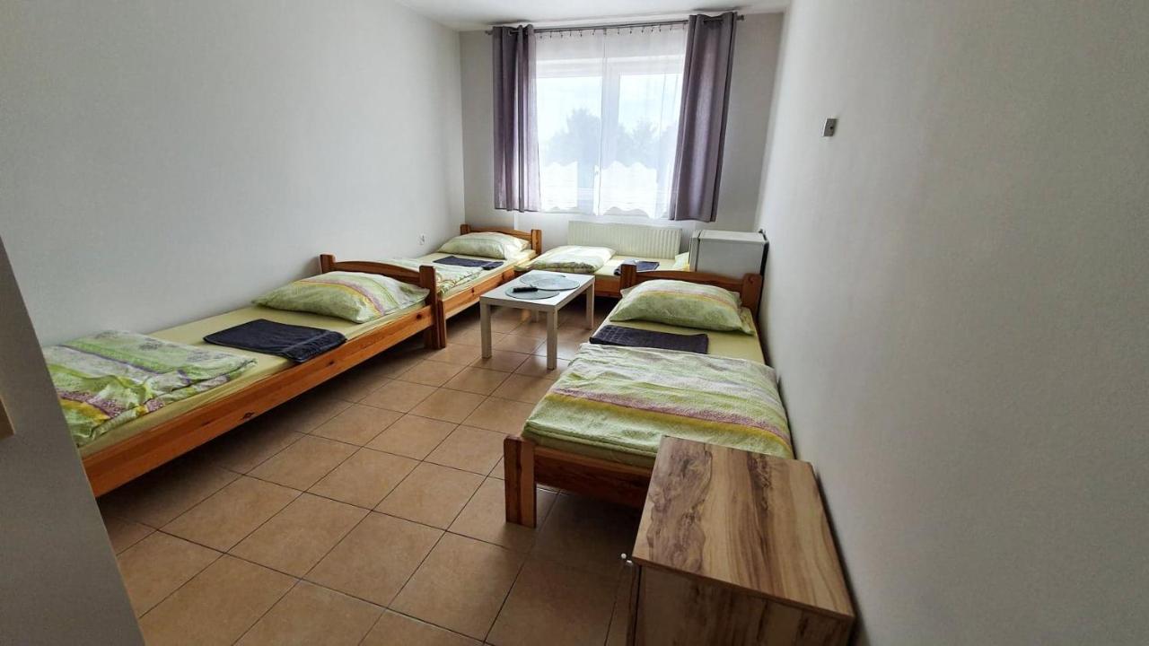 Pensjonat Dobranocka Wrocław Exterior foto