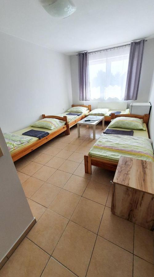Pensjonat Dobranocka Wrocław Exterior foto